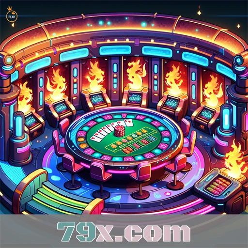 Baixar jogos incríveis e se divertir com 79x.com