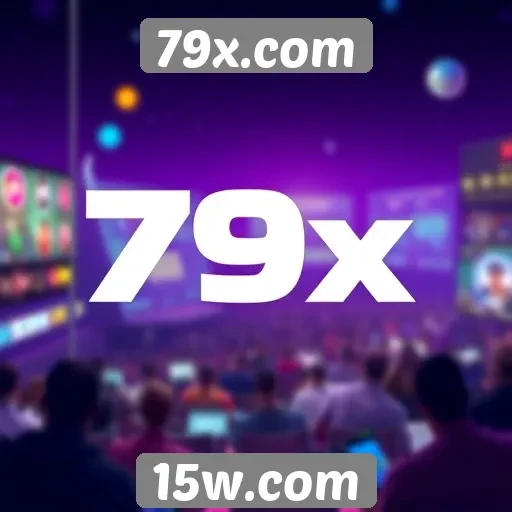 História e evolução do site de jogos 79x.com