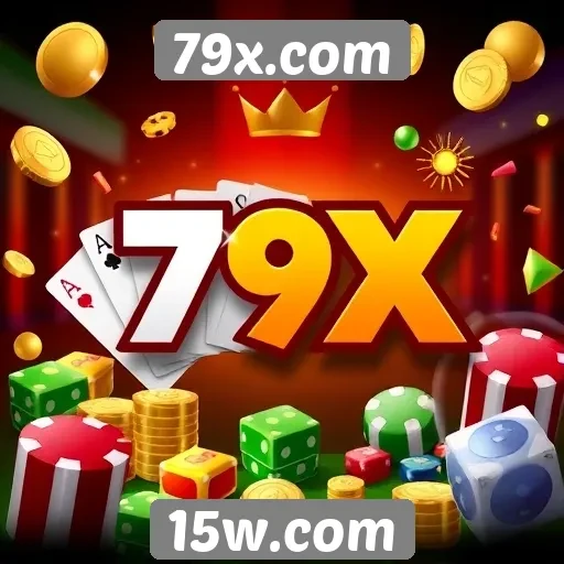 79x.com oferece variedade de jogos de cassino online