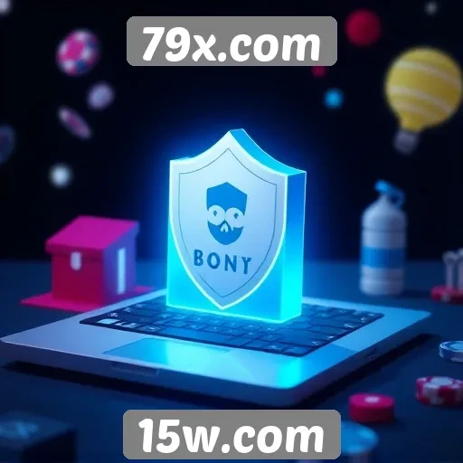 Recursos de segurança no site 79x.com